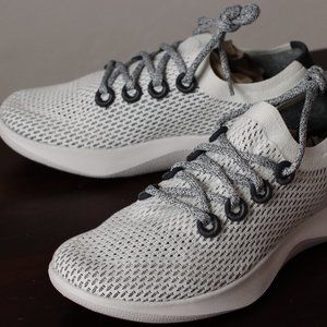 Allbirds Tree Dasher Quartz (Light Grey) - Women's Size 9